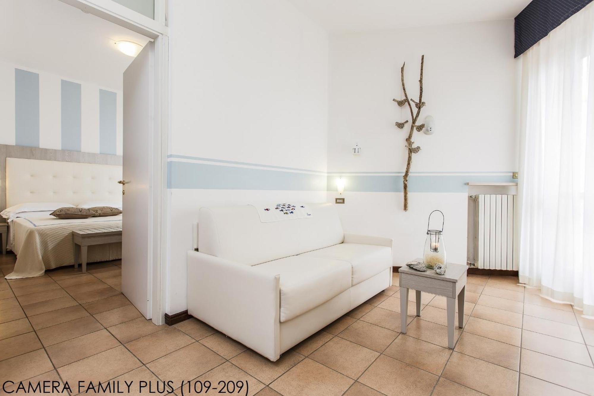 Roxy & 3* Cesenatico